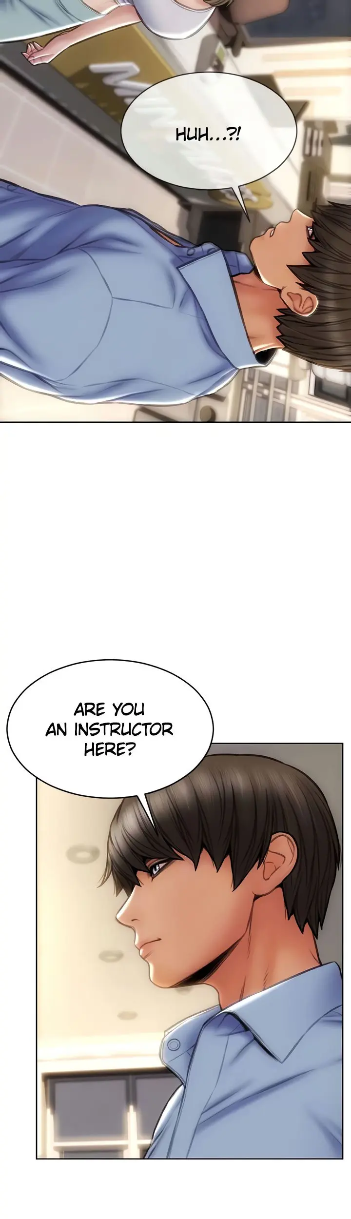 Bad guy revenge Episode 43 - Page 31