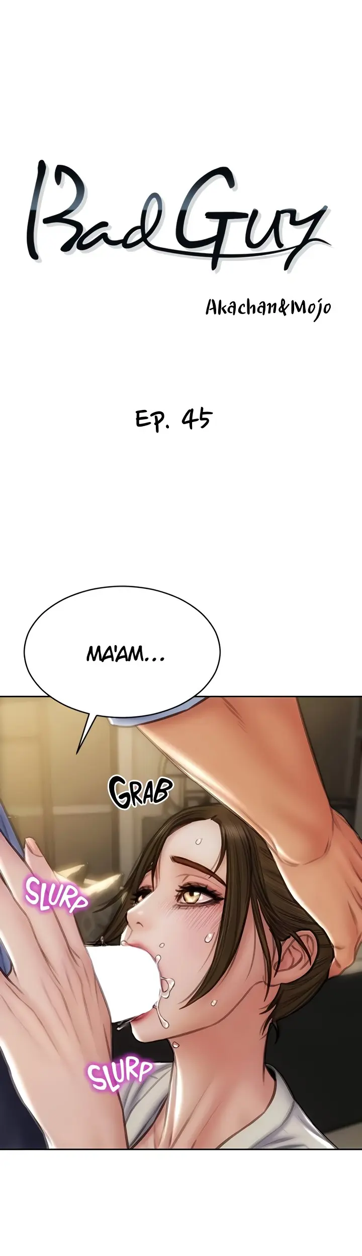 Bad guy revenge Episode 45 - Page 1