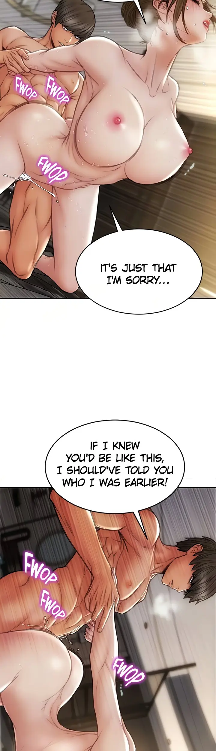 Bad guy revenge Episode 45 - Page 34