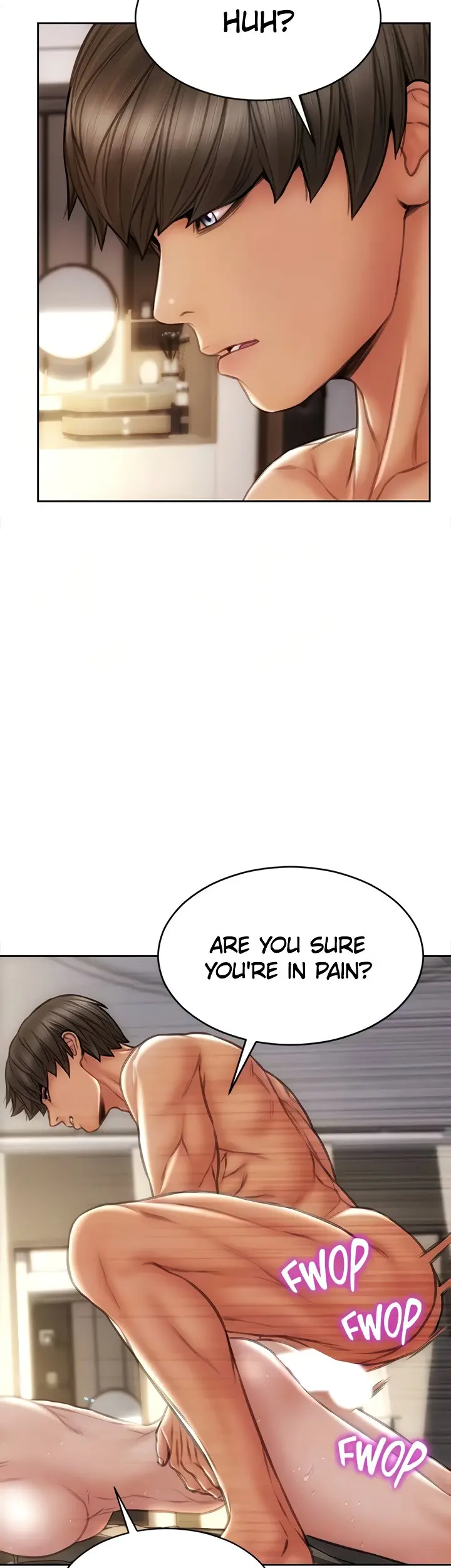 Bad guy revenge Episode 46 - Page 15