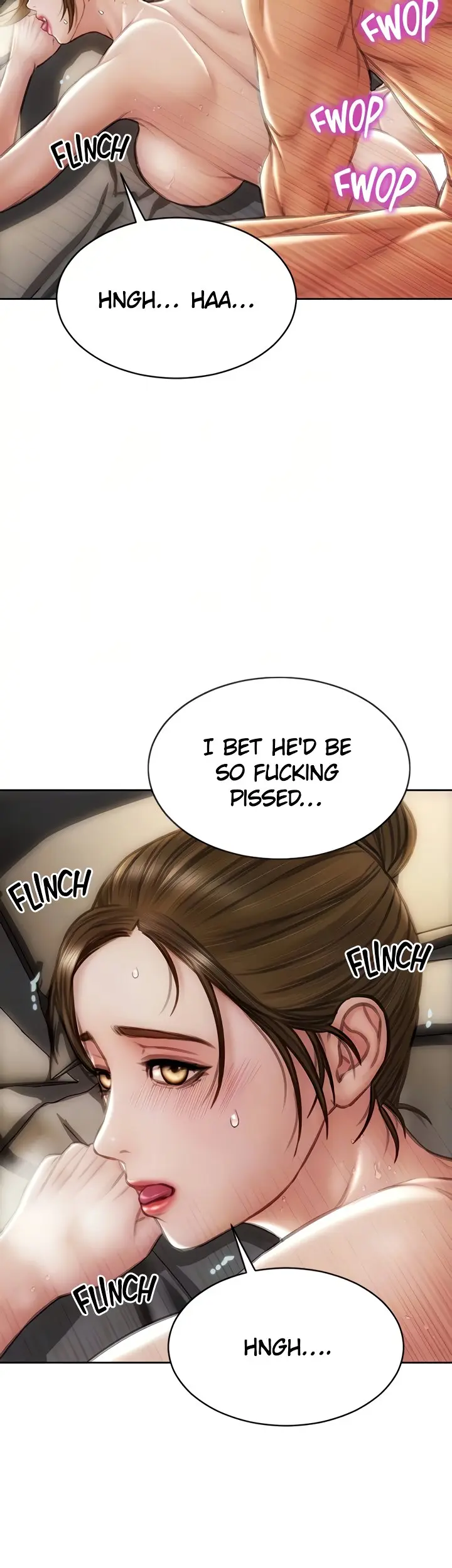 Bad guy revenge Episode 46 - Page 18