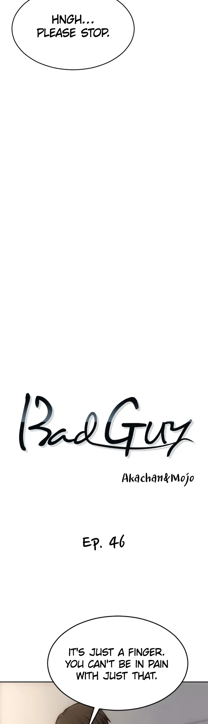 Bad guy revenge Episode 46 - Page 3
