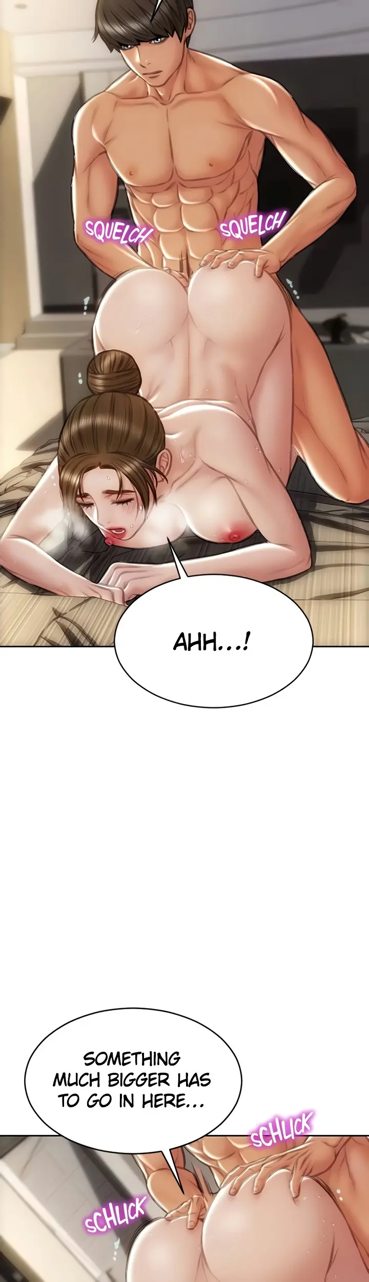 Bad guy revenge Episode 46 - Page 4
