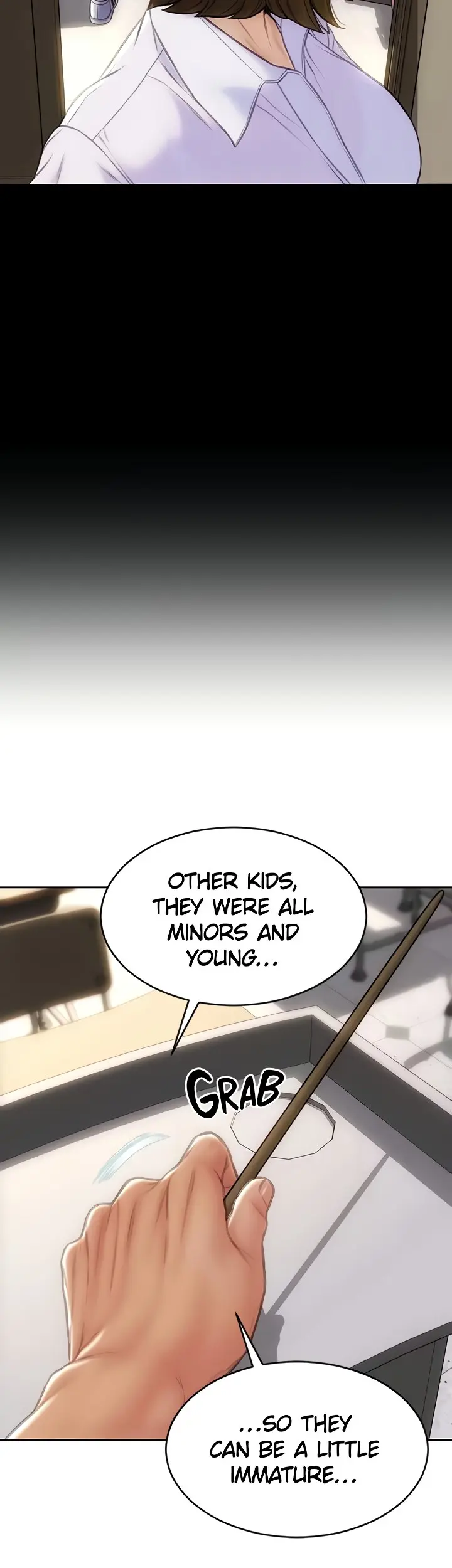 Bad guy revenge Episode 48 - Page 47