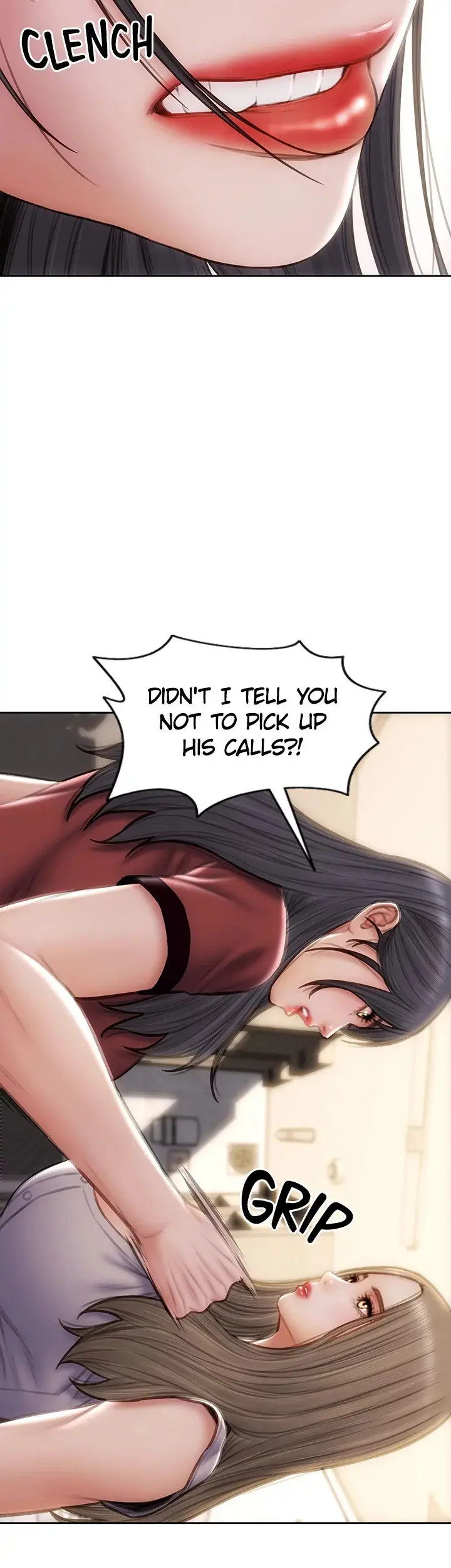 Bad guy revenge Episode 51 - Page 7