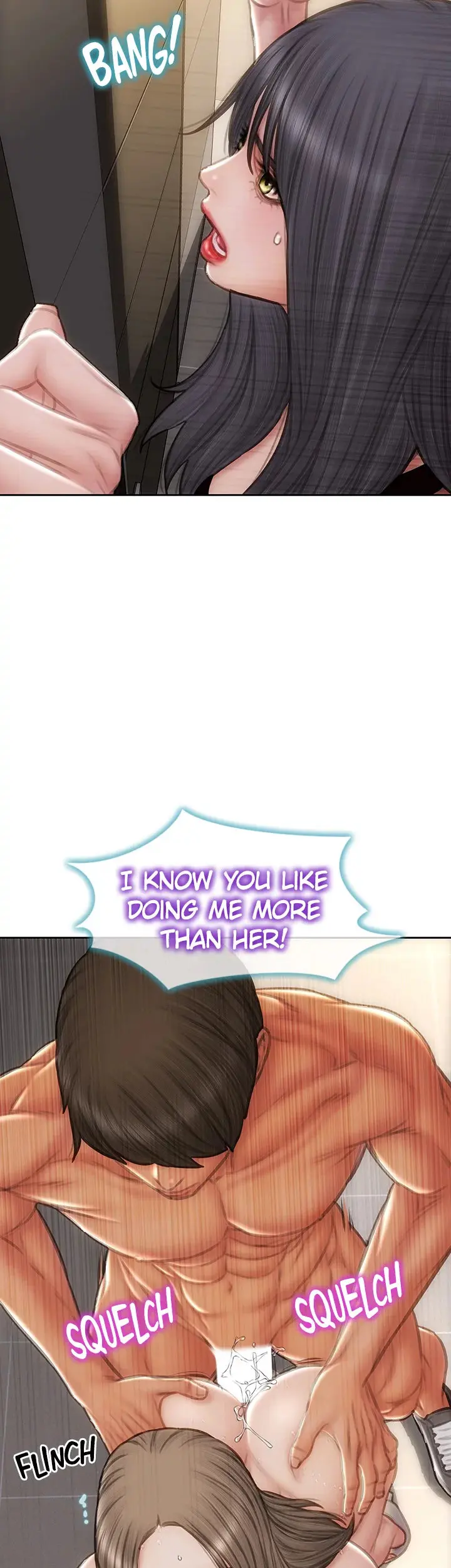 Bad guy revenge Episode 52 - Page 21