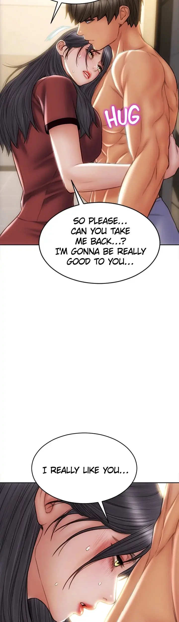 Bad guy revenge Episode 52 - Page 38