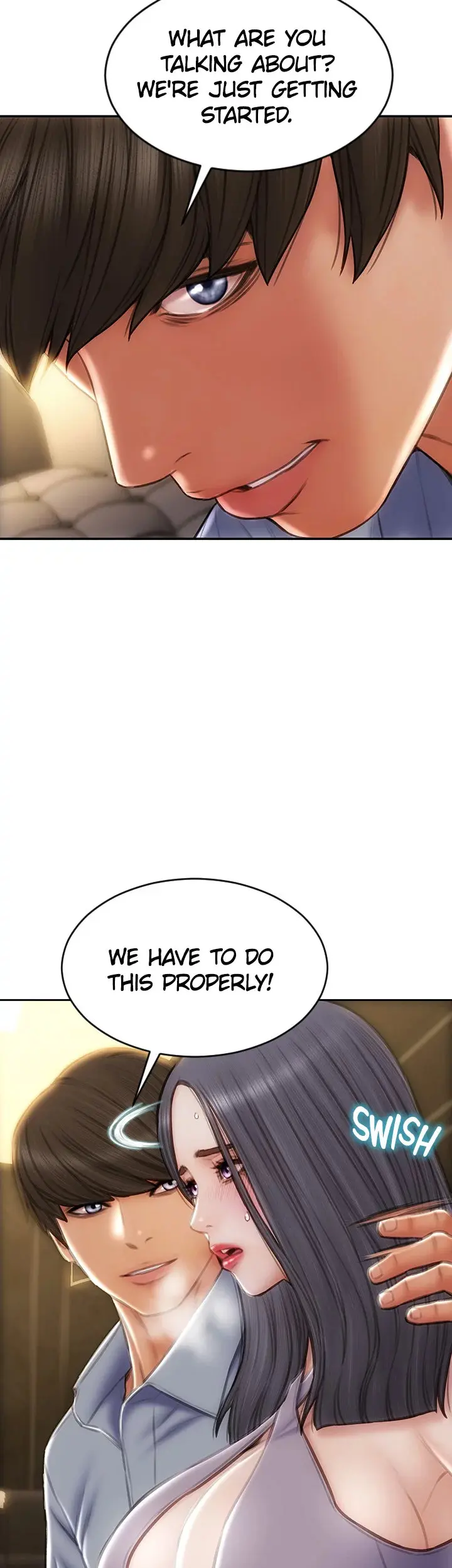 Bad guy revenge Episode 53 - Page 21