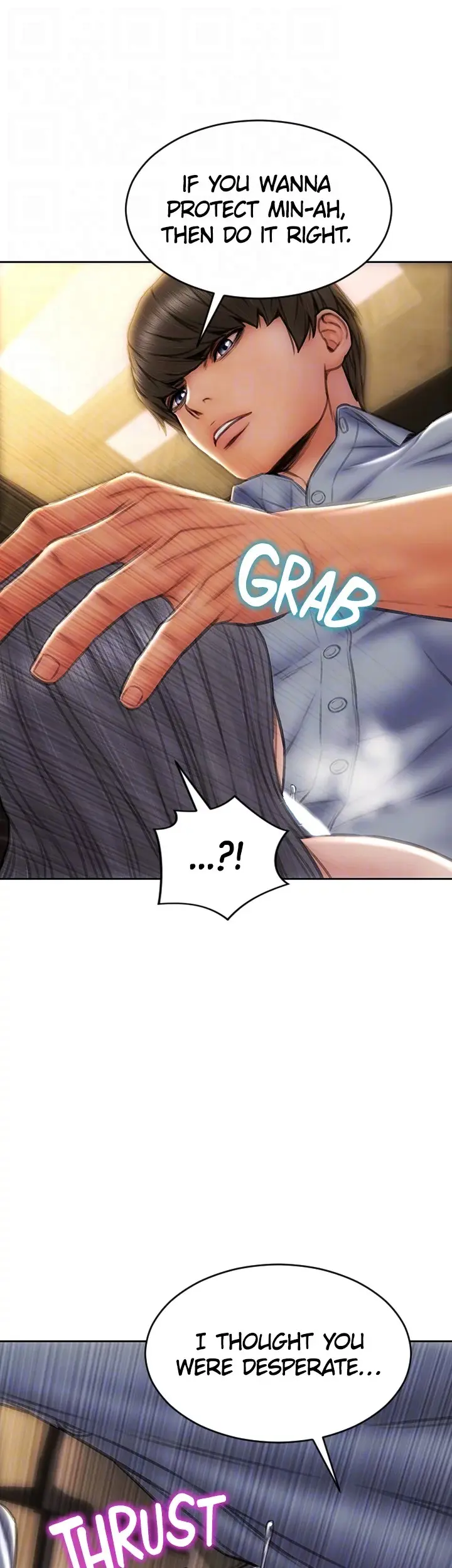 Bad guy revenge Episode 53 - Page 37
