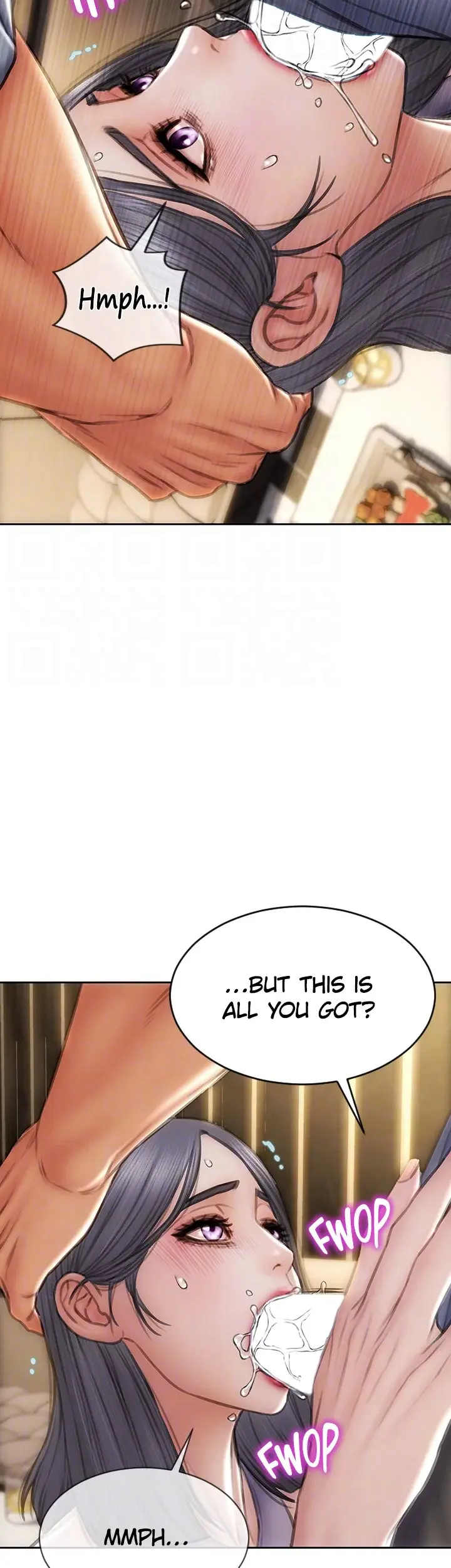 Bad guy revenge Episode 53 - Page 38