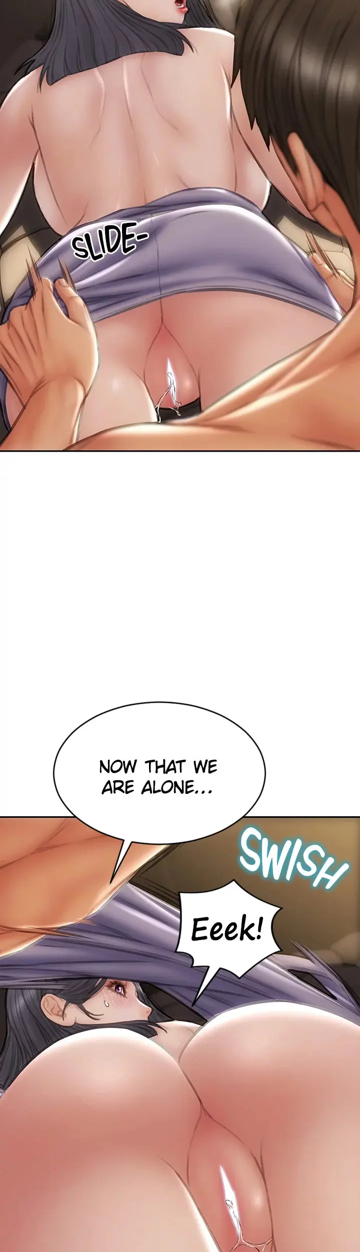 Bad guy revenge Episode 54 - Page 10