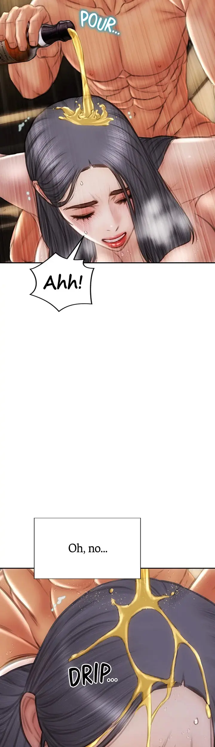 Bad guy revenge Episode 54 - Page 20