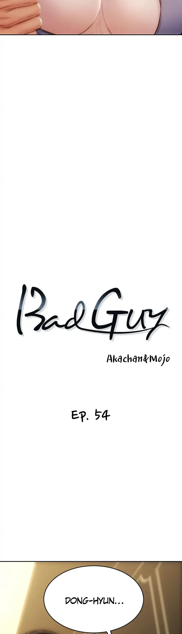 Bad guy revenge Episode 54 - Page 3