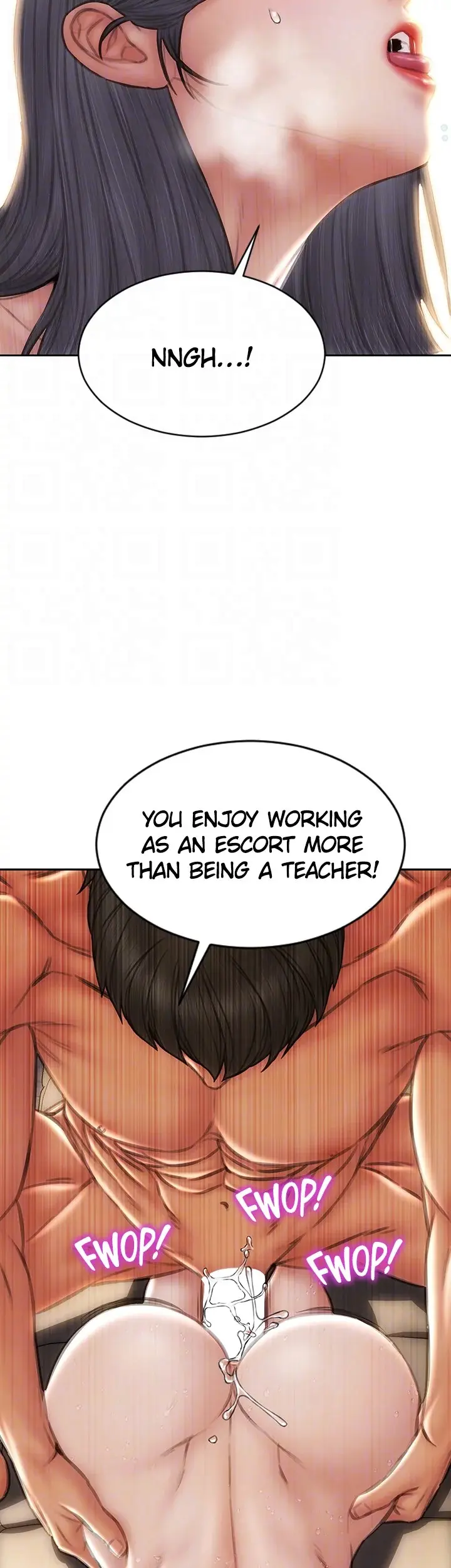 Bad guy revenge Episode 54 - Page 32
