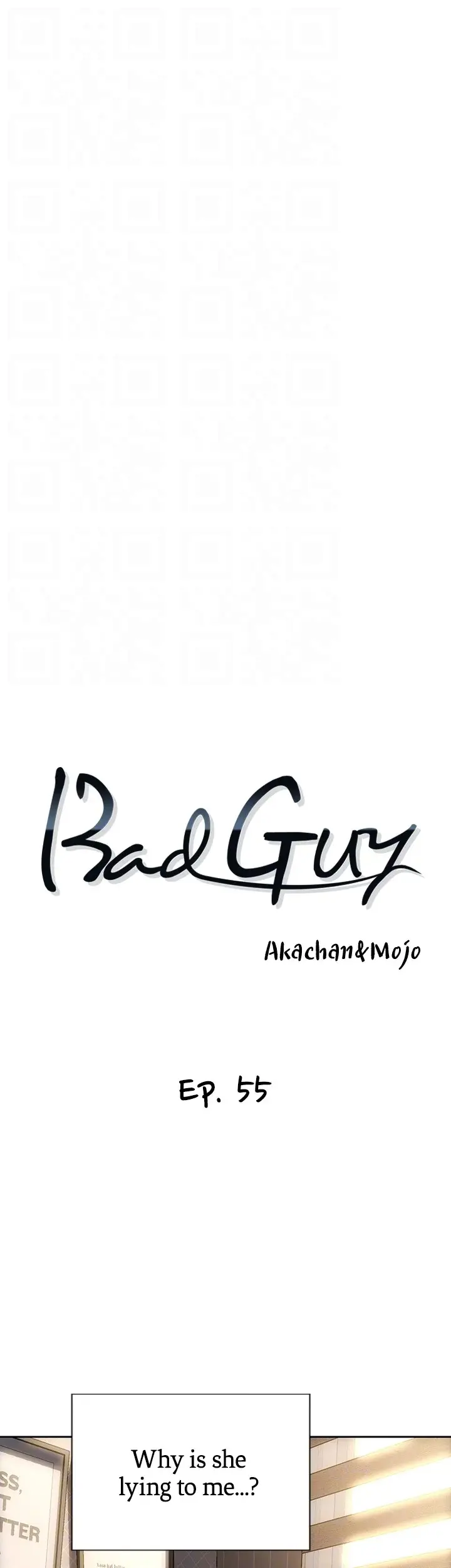 Bad guy revenge Episode 55 - Page 16