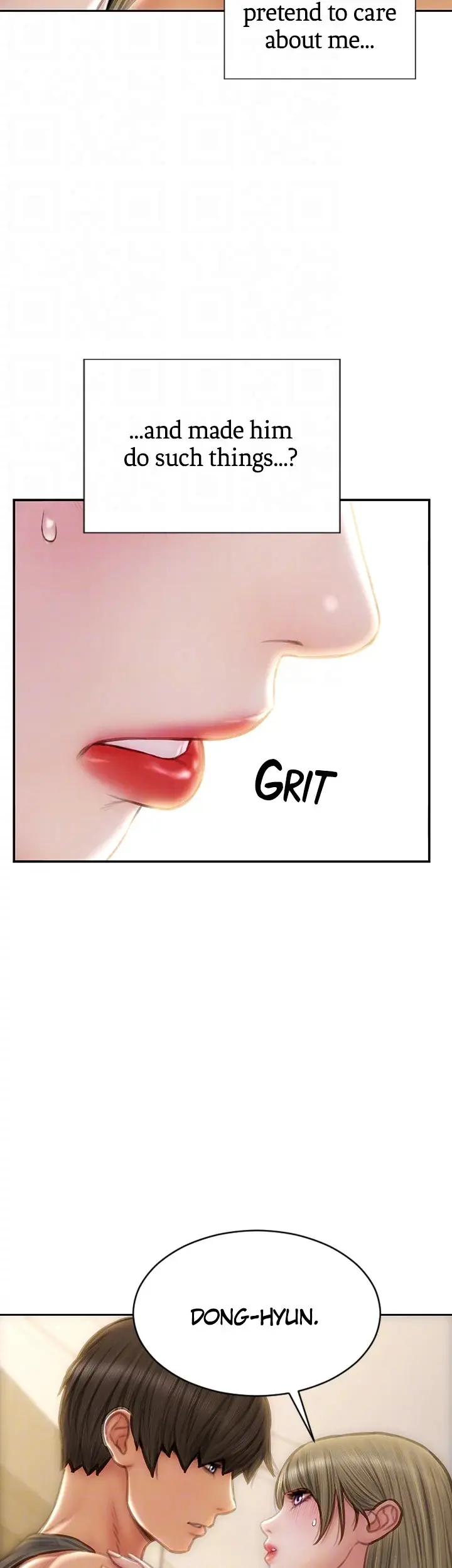Bad guy revenge Episode 55 - Page 35