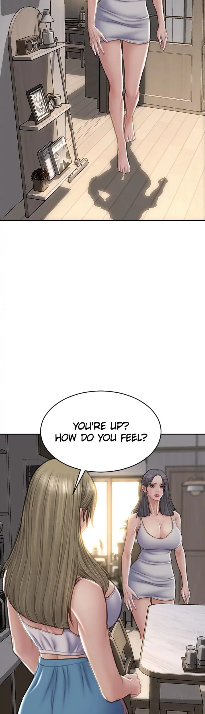 Bad guy revenge Episode 55 - Page 8