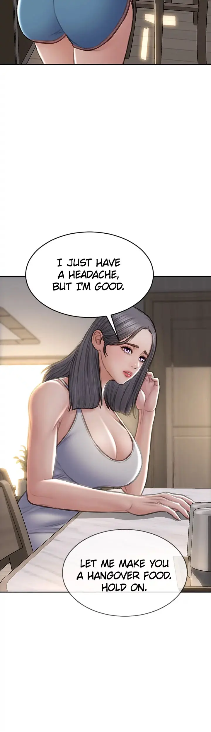 Bad guy revenge Episode 55 - Page 9