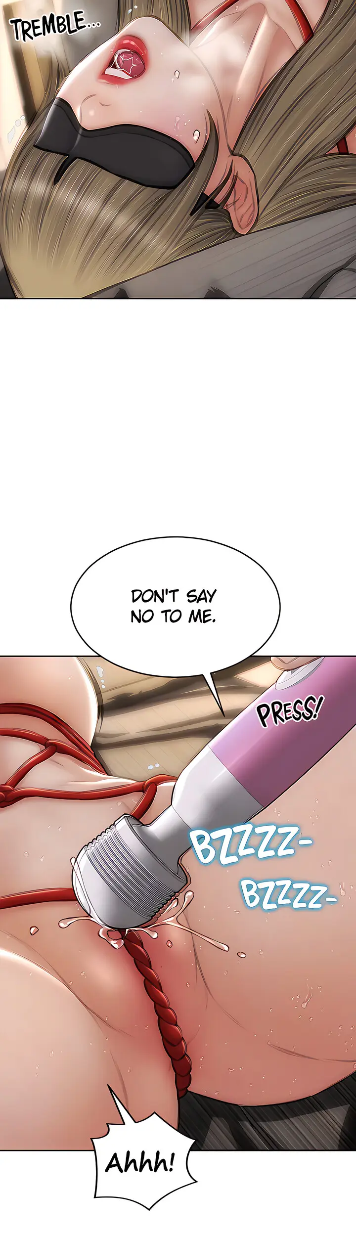 Bad guy revenge Episode 56 - Page 40
