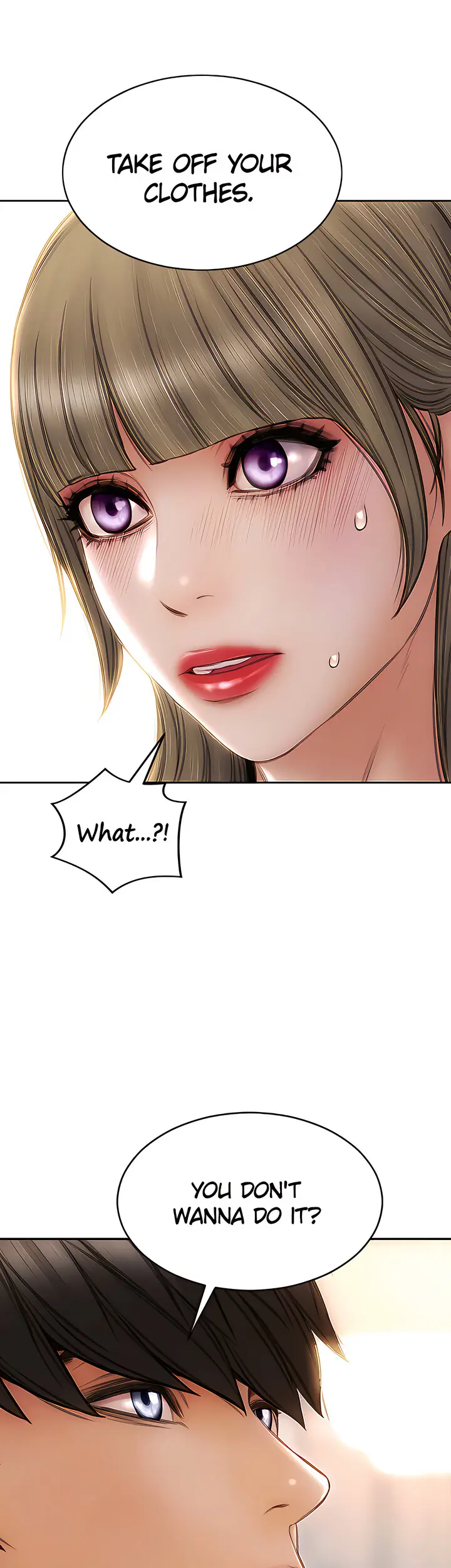 Bad guy revenge Episode 56 - Page 8