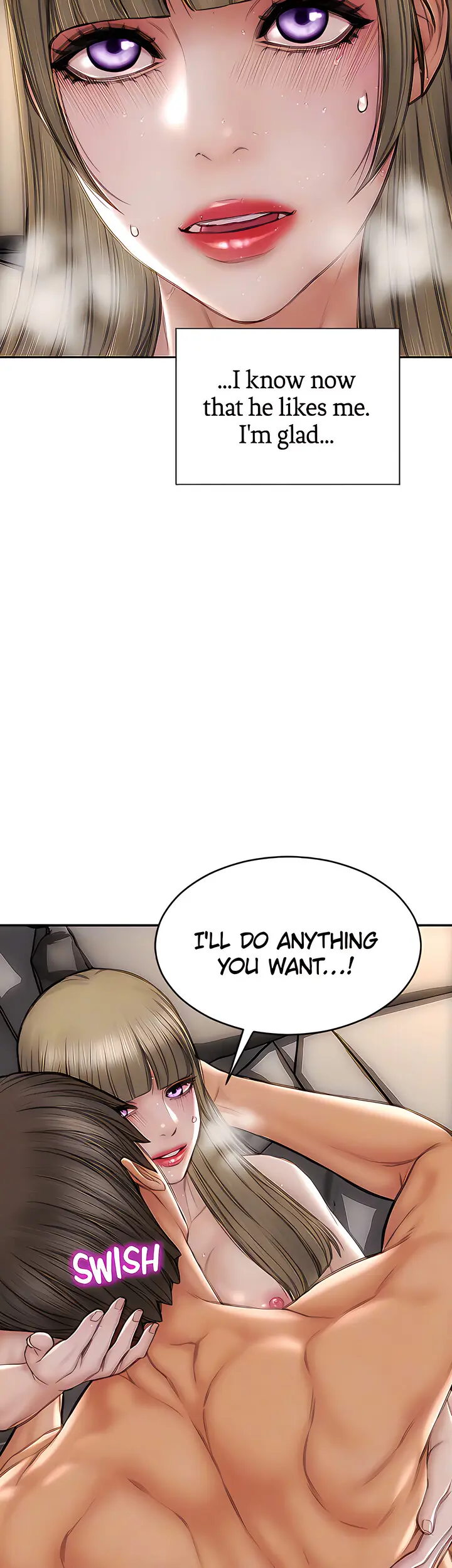 Bad guy revenge Episode 57 - Page 38