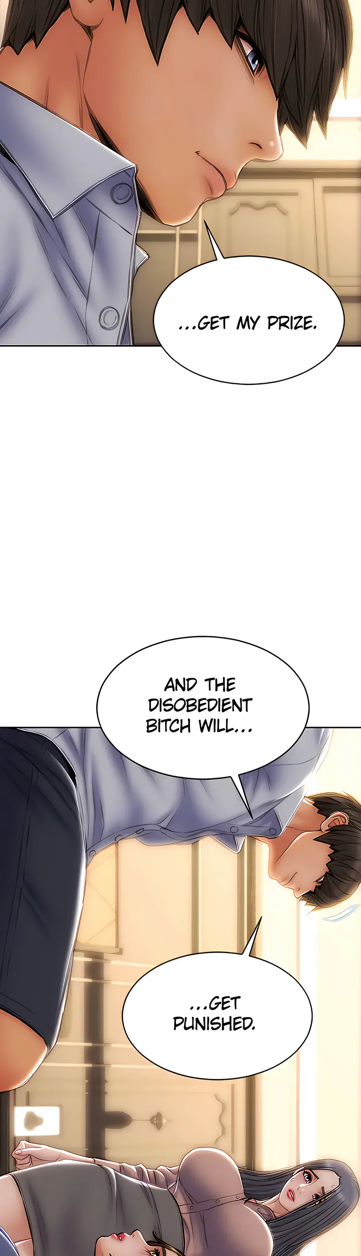 Bad guy revenge Episode 58 - Page 23