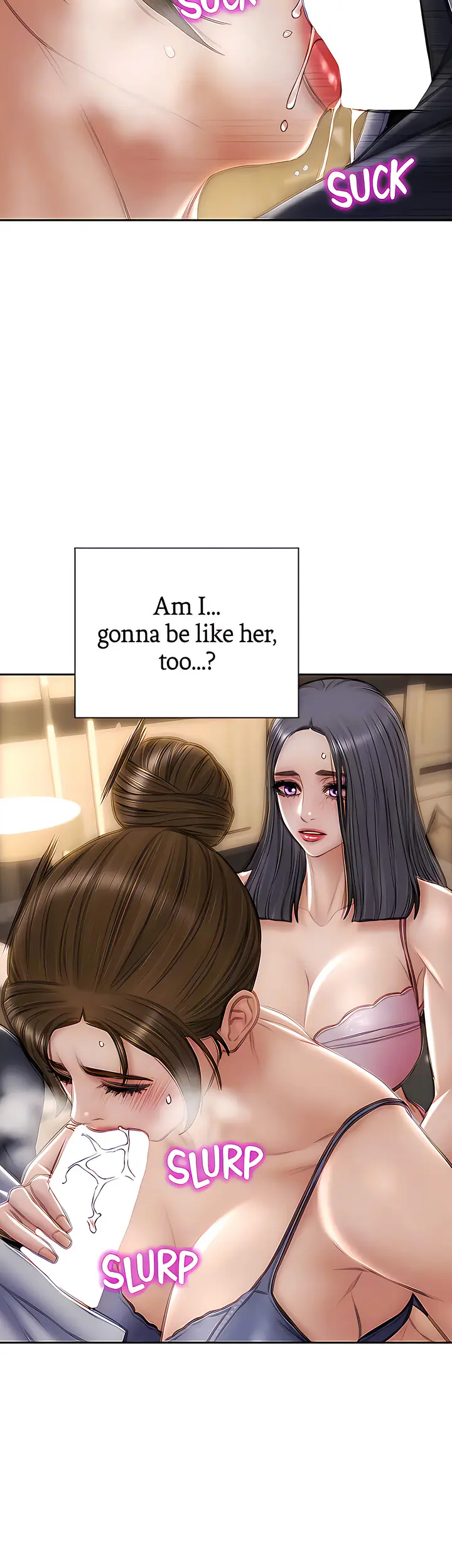 Bad guy revenge Episode 58 - Page 35