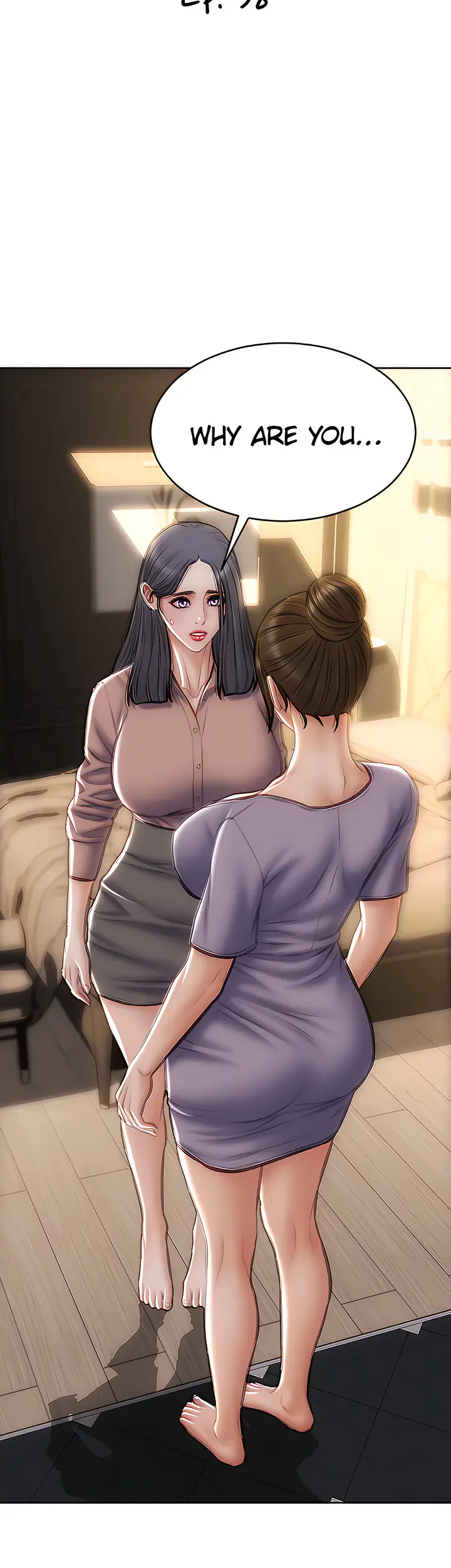 Bad guy revenge Episode 58 - Page 4