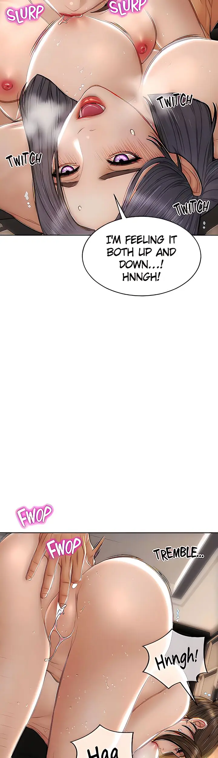 Bad guy revenge Episode 60 - Page 18