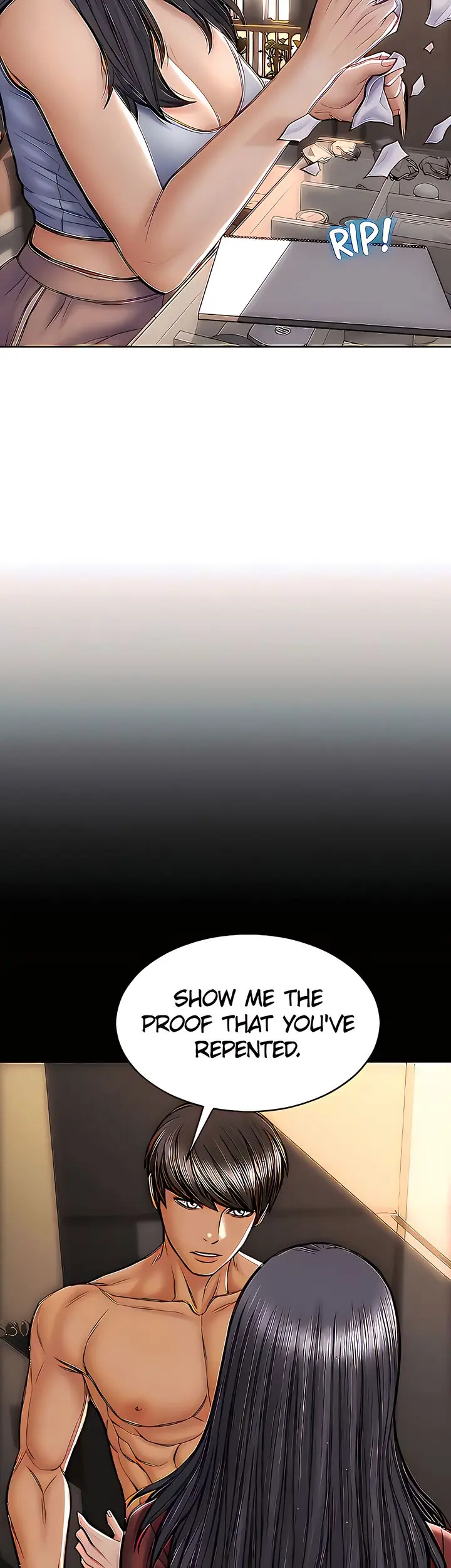 Bad guy revenge Episode 60 - Page 44