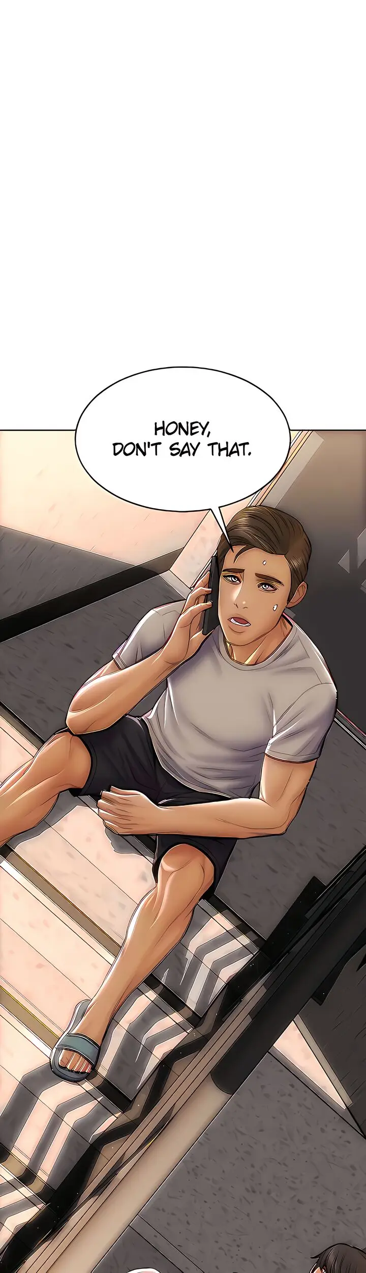 Bad guy revenge Episode 61 - Page 28