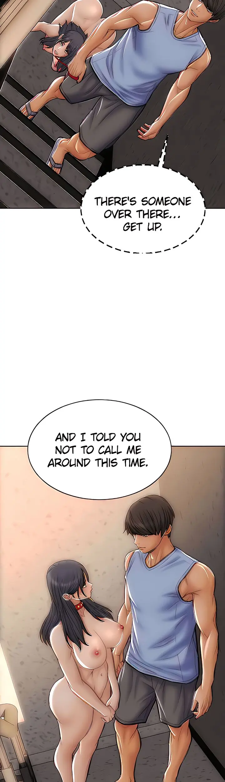 Bad guy revenge Episode 61 - Page 29