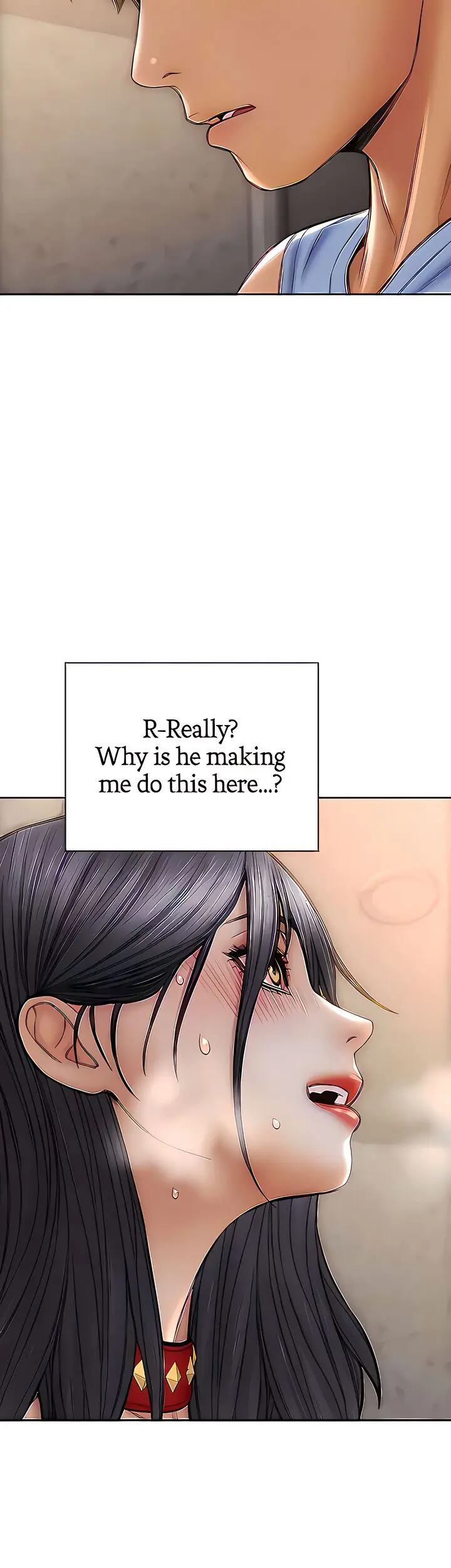Bad guy revenge Episode 61 - Page 32
