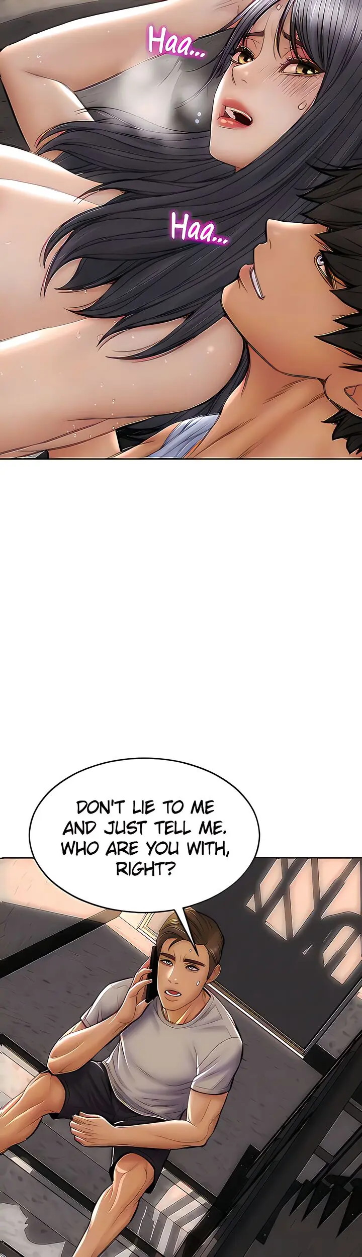 Bad guy revenge Episode 62 - Page 14