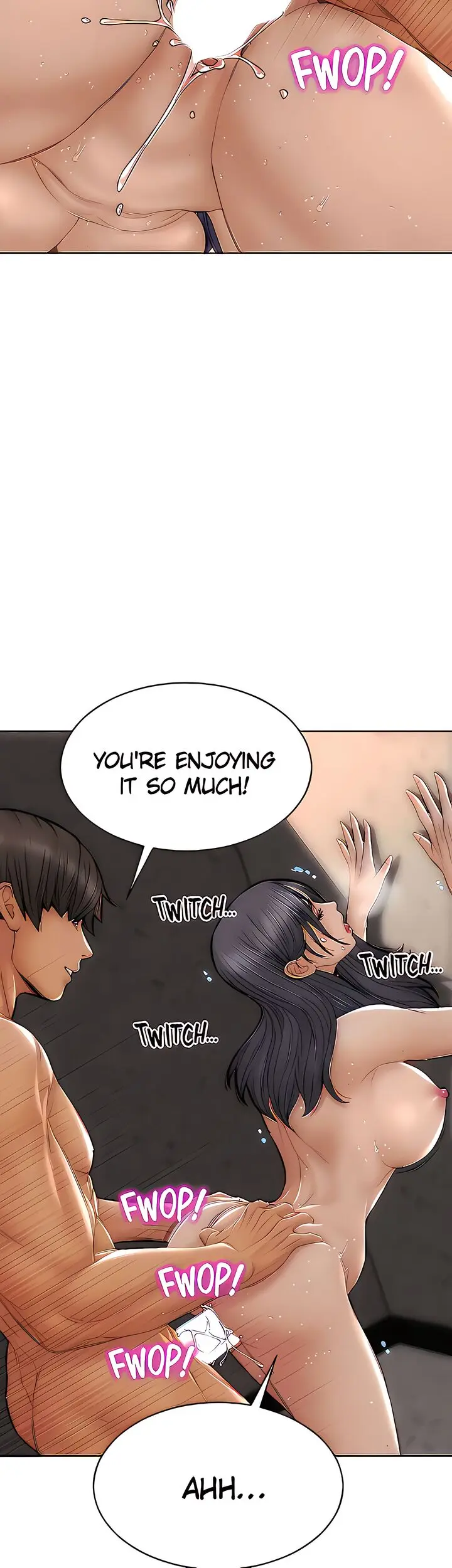 Bad guy revenge Episode 62 - Page 27