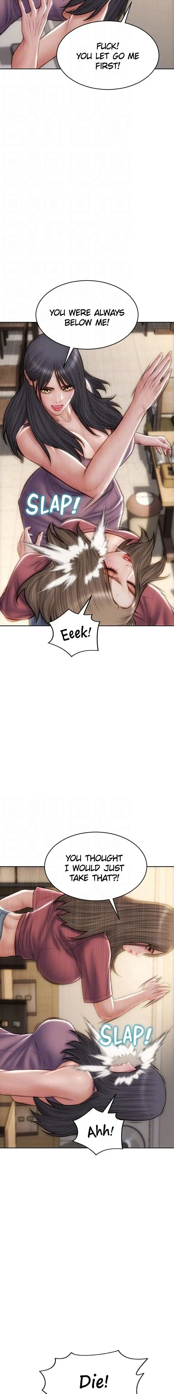 Bad guy revenge Episode 63 - Page 16