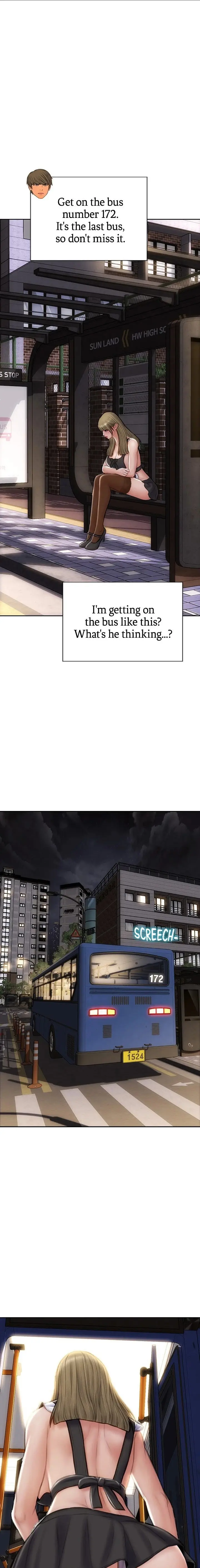 Bad guy revenge Episode 64 - Page 1