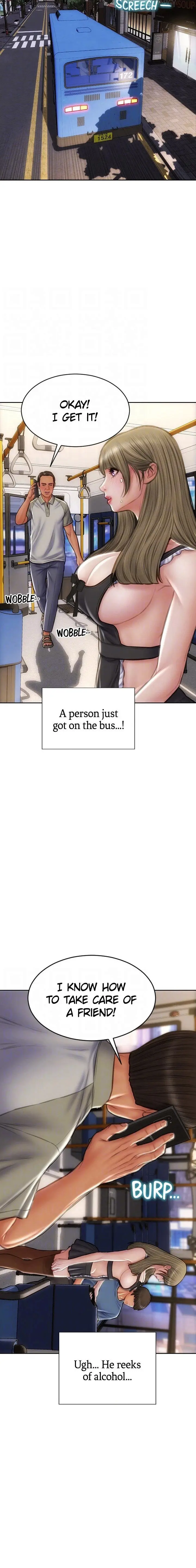 Bad guy revenge Episode 64 - Page 6