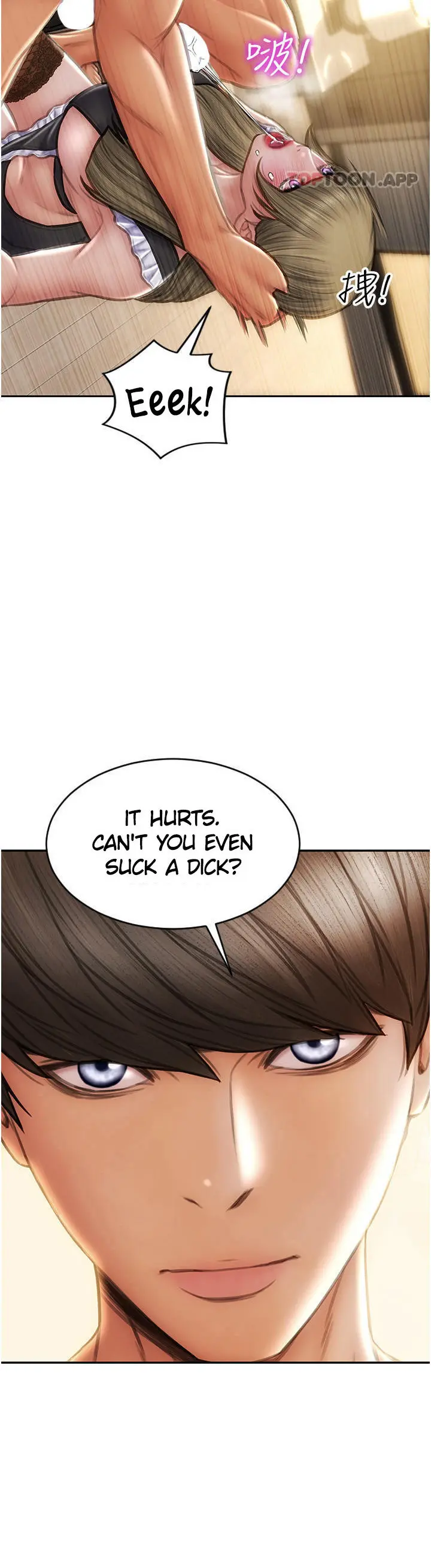 Bad guy revenge Episode 68 - Page 33