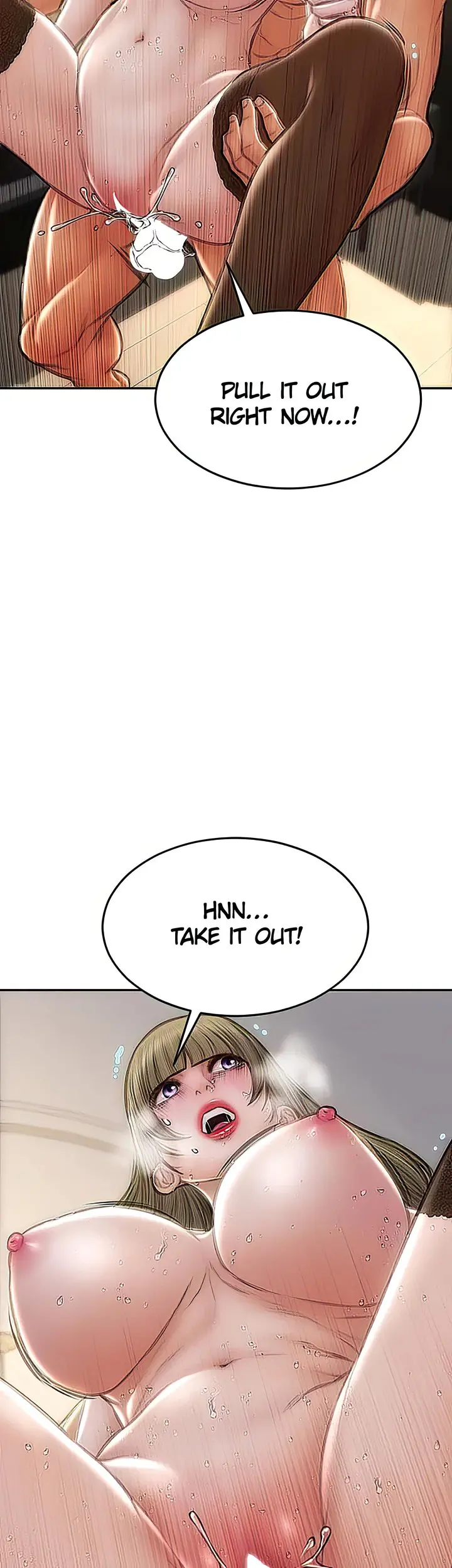 Bad guy revenge Episode 70 - Page 42