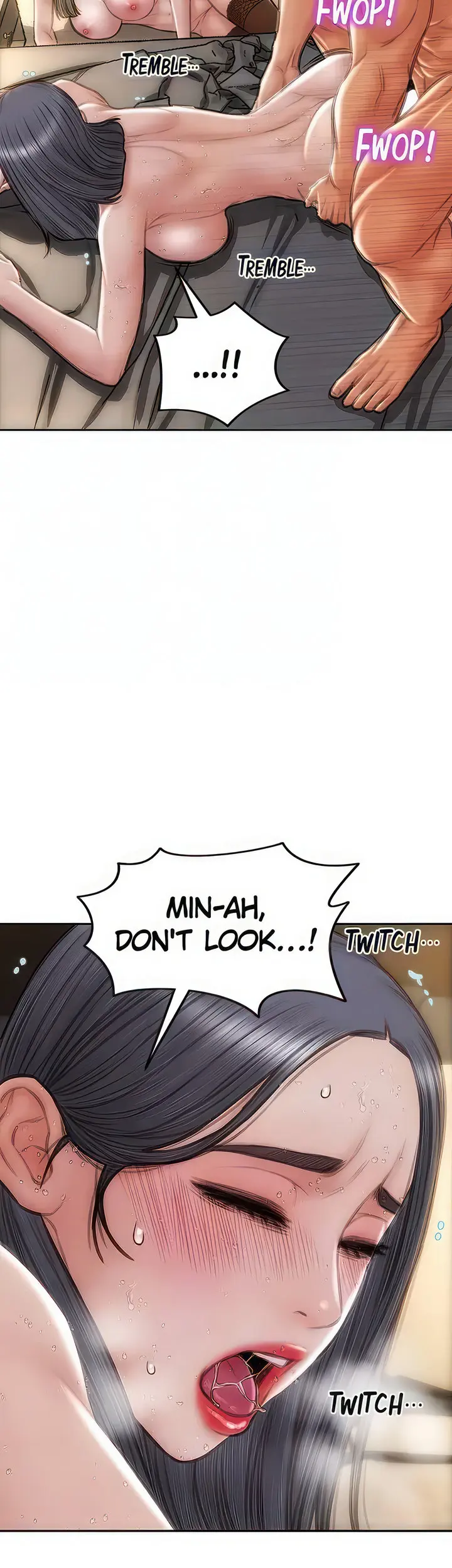 Bad guy revenge Episode 71 - Page 33