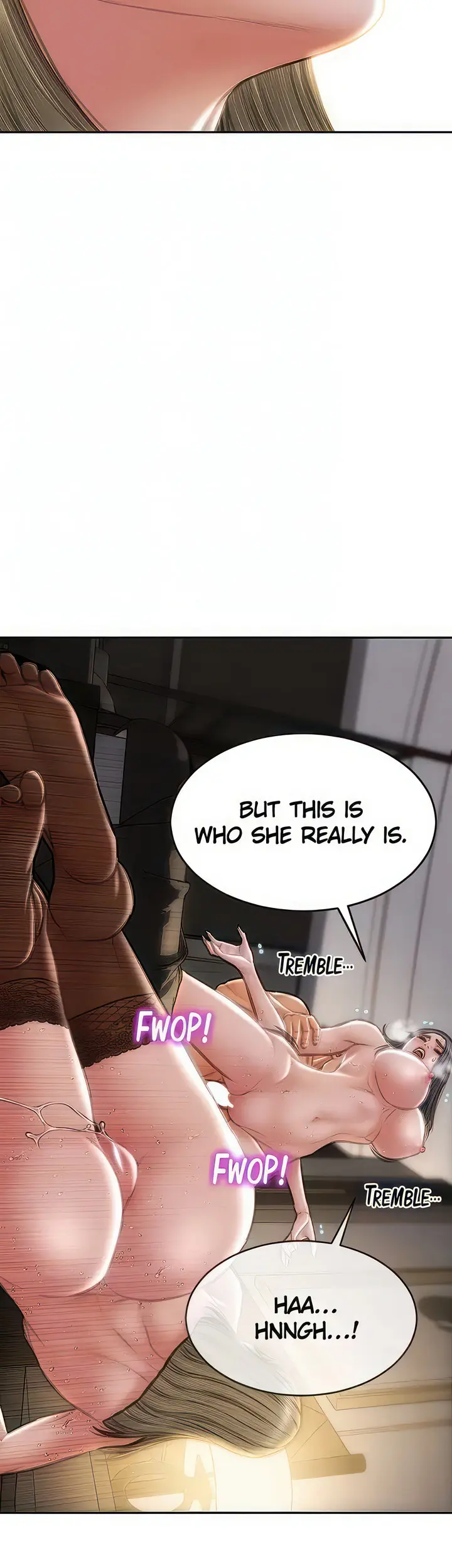 Bad guy revenge Episode 71 - Page 38
