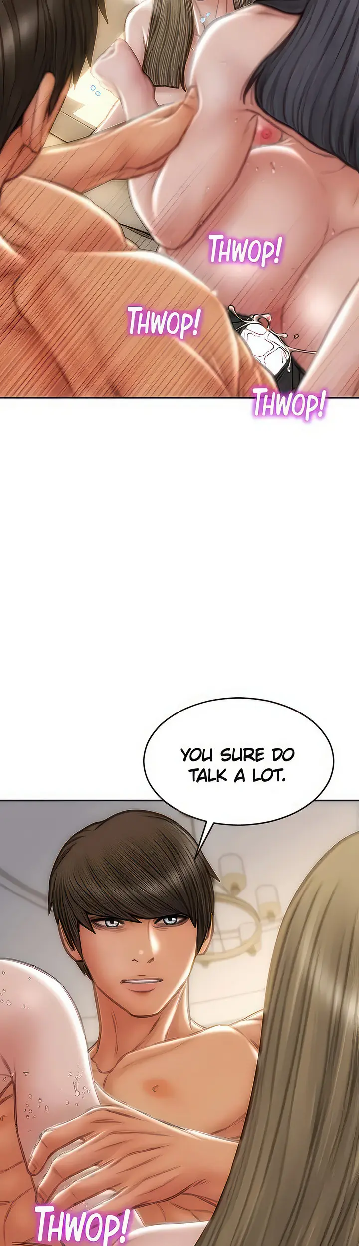 Bad guy revenge Episode 71 - Page 48