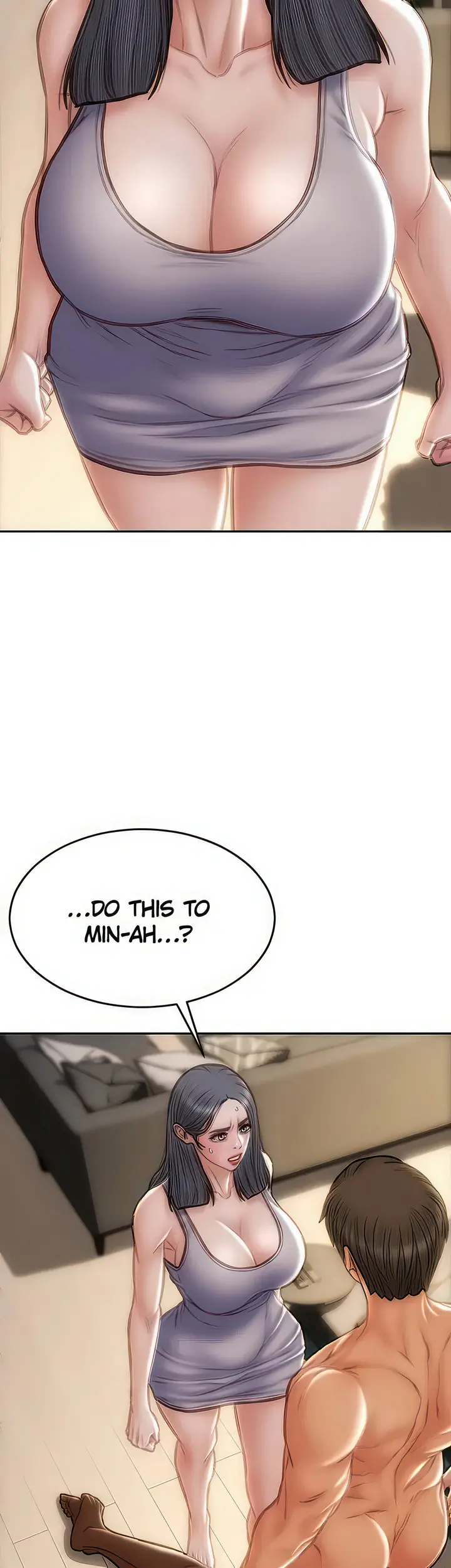 Bad guy revenge Episode 71 - Page 6