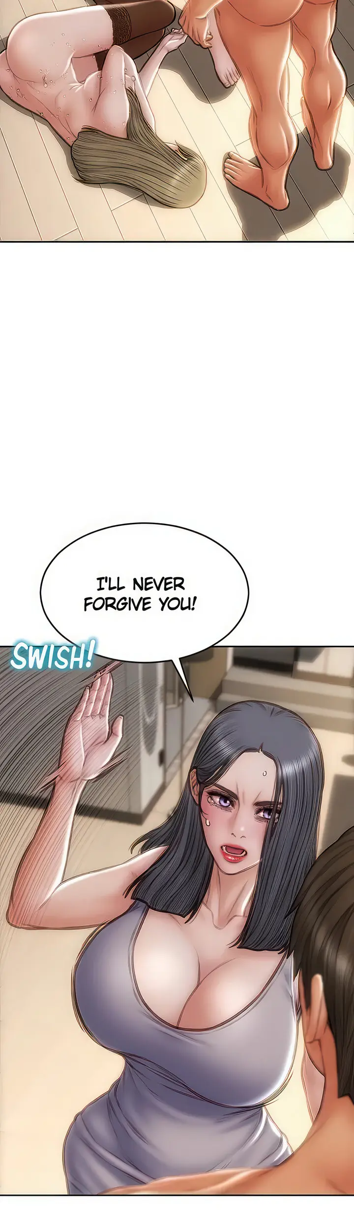 Bad guy revenge Episode 71 - Page 7