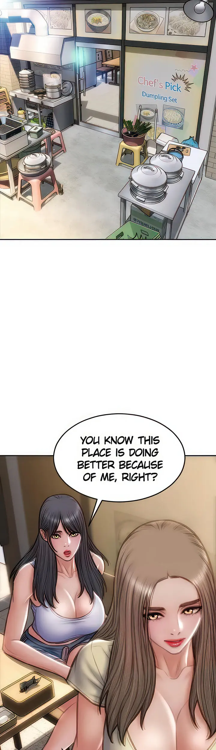 Bad guy revenge Episode 72 - Page 21