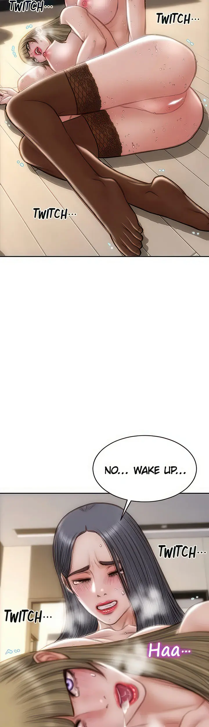 Bad guy revenge Episode 72 - Page 7