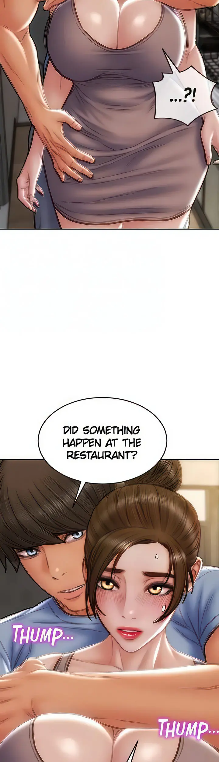 Bad guy revenge Episode 73 - Page 17
