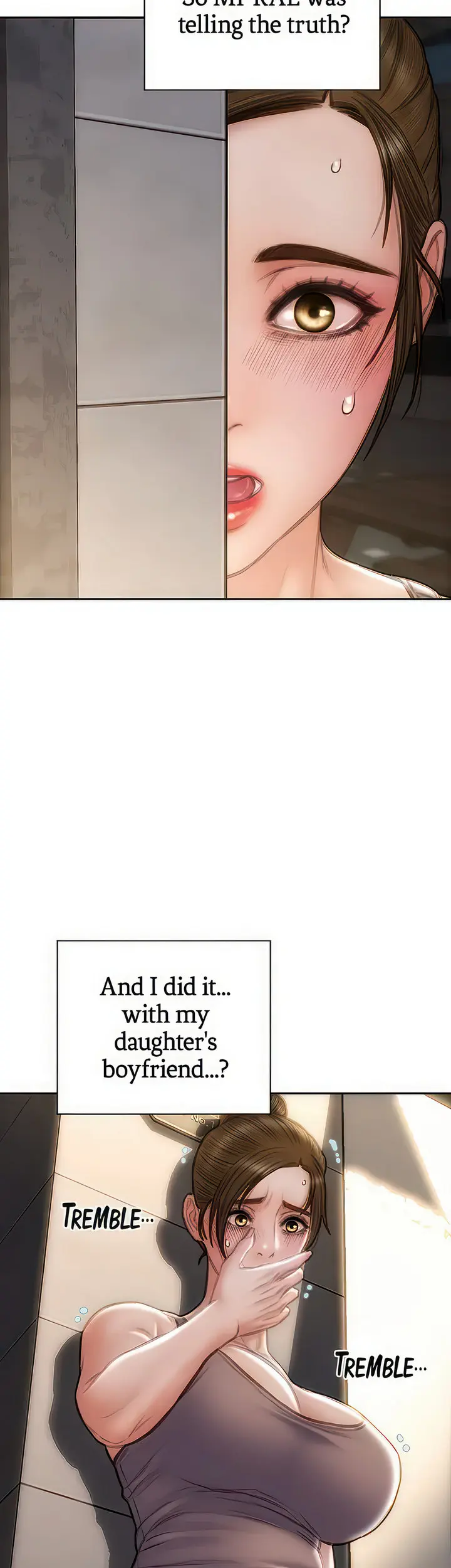 Bad guy revenge Episode 73 - Page 2