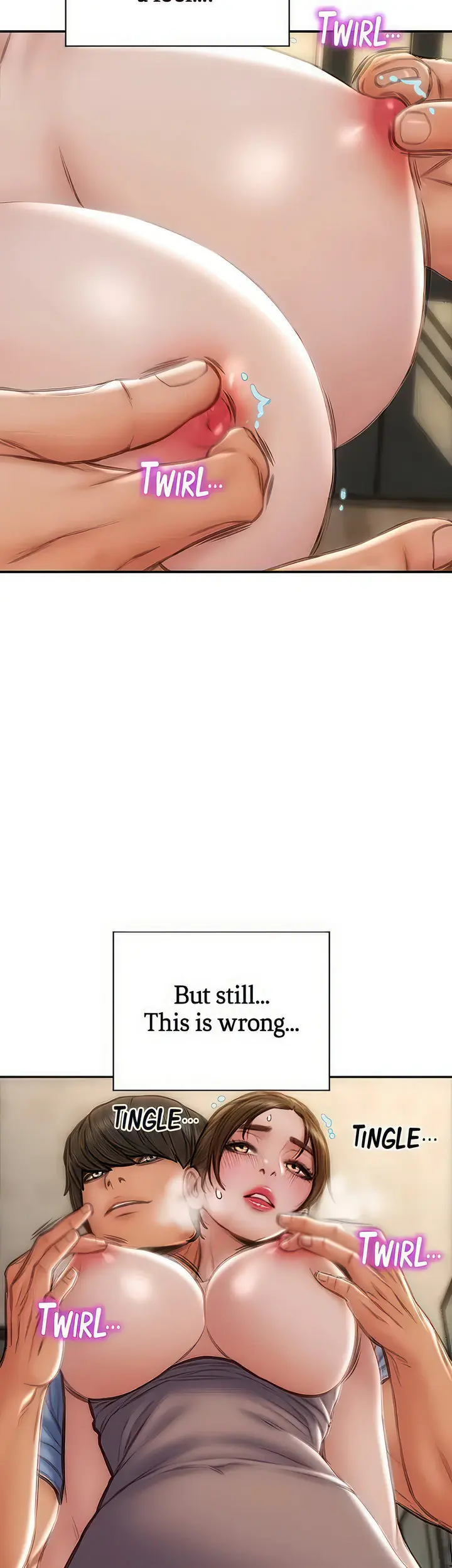 Bad guy revenge Episode 73 - Page 28